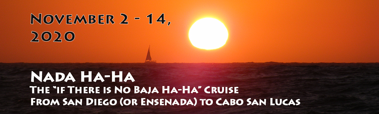 Baja Ha-Ha XXV 2019 Cruisers Rally